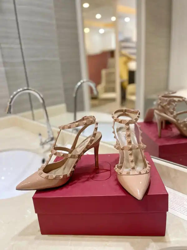 VALENTINO pumps-10CM