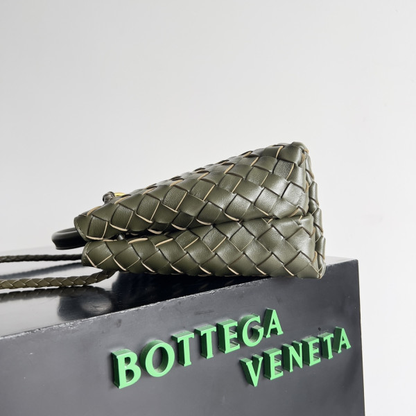 HOT SALE BOTTEGA VENETA SMALL ANDIAMO-25*22*10.5cm