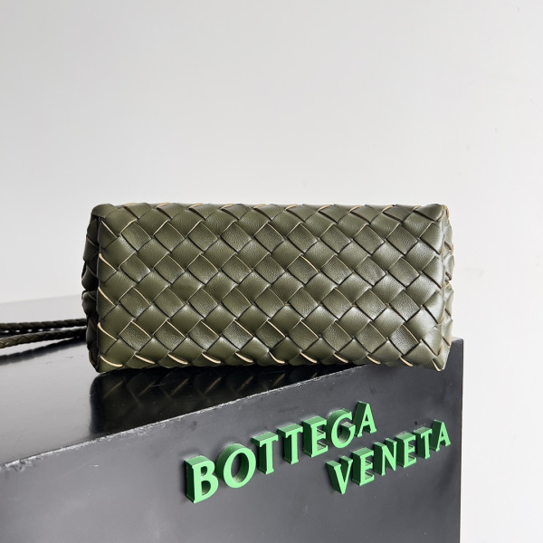 HOT SALE BOTTEGA VENETA SMALL ANDIAMO-25*22*10.5cm