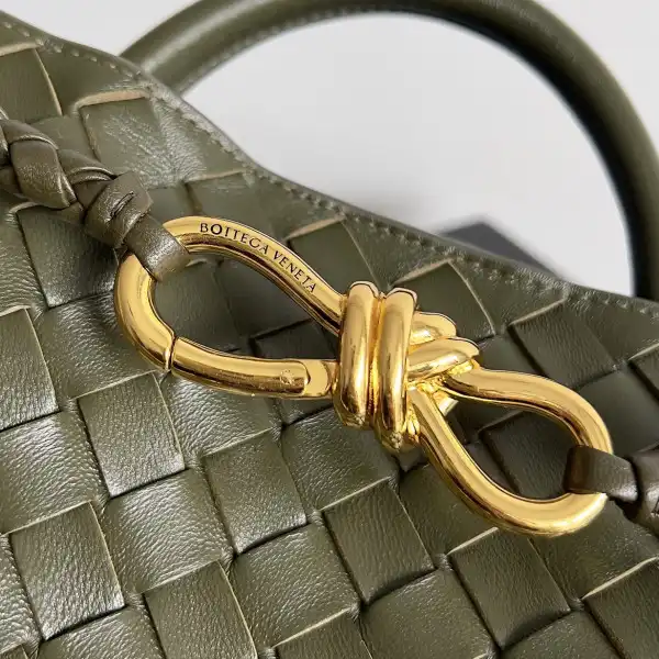 BOTTEGA VENETA SMALL ANDIAMO-25*22*10.5cm