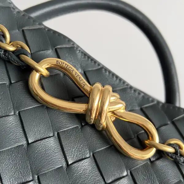 Bottega Veneta Small Andiamo Chain-25*22*10.5cm