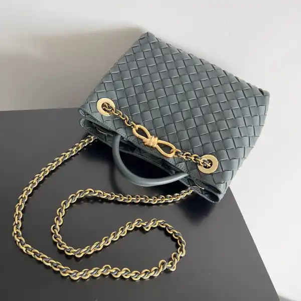 Firstbag Ru Bottega Veneta Small Andiamo Chain-25*22*10.5cm