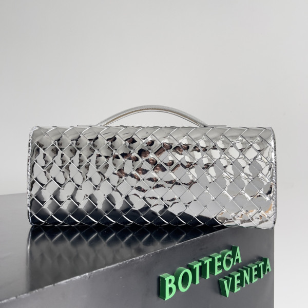 HOT SALE BOTTEGA VENETA Long Clutch Andiamo With Handle-31*13*3CM