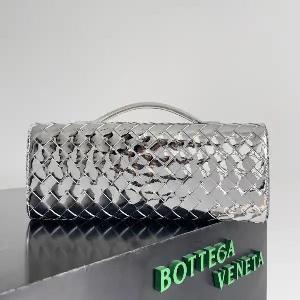 Bagsoffer yupoo BOTTEGA VENETA Long Clutch Andiamo With Handle-31*13*3CM