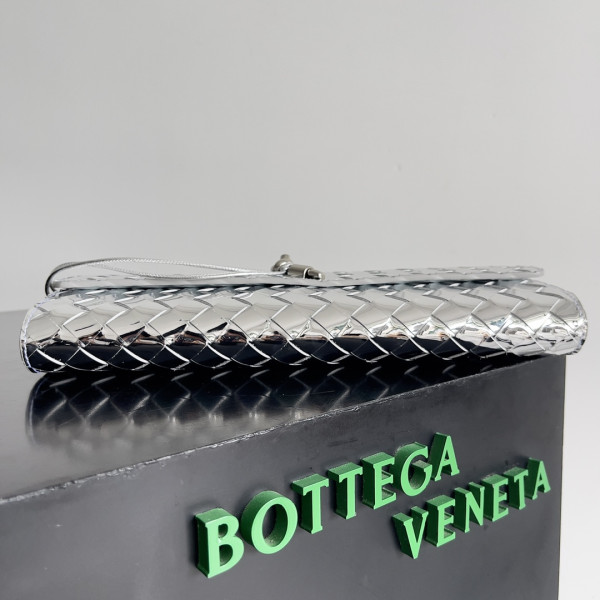 HOT SALE BOTTEGA VENETA Long Clutch Andiamo With Handle-31*13*3CM