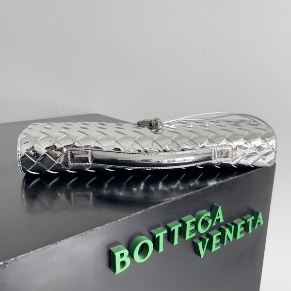 HOT SALE BOTTEGA VENETA Long Clutch Andiamo With Handle-31*13*3CM