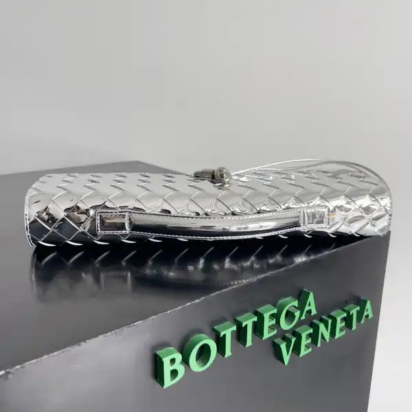 Bagsoffer yupoo BOTTEGA VENETA Long Clutch Andiamo With Handle-31*13*3CM