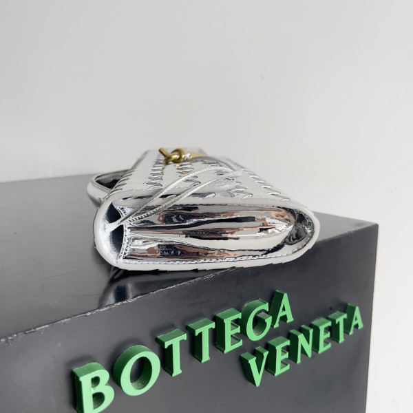 HOT SALE BOTTEGA VENETA Long Clutch Andiamo With Handle-31*13*3CM