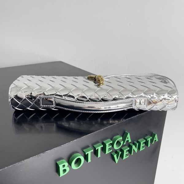 HOT SALE BOTTEGA VENETA Long Clutch Andiamo With Handle-31*13*3CM