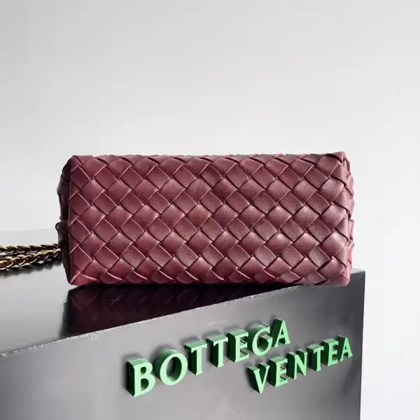 Bottega Veneta Small Andiamo Chain-25*22*10.5cm