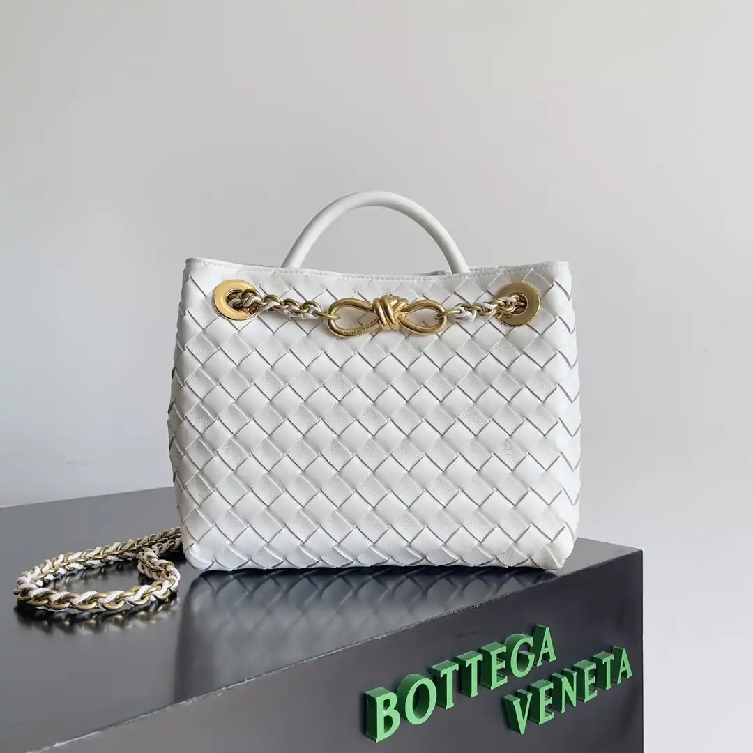 Bottega Veneta Small Andiamo Chain-25*22*10.5cm