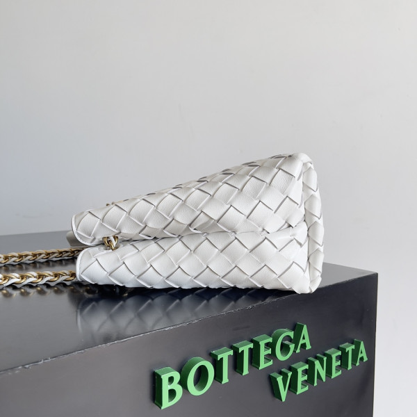 Bottega Veneta Small Andiamo Chain-25*22*10.5cm