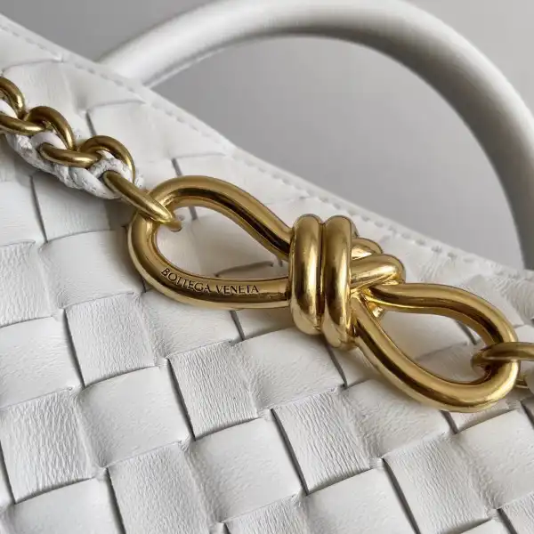 Bottega Veneta Small Andiamo Chain-25*22*10.5cm