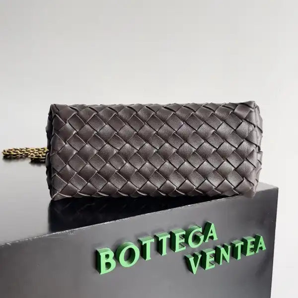 Bottega Veneta Small Andiamo Chain-25*22*10.5cm