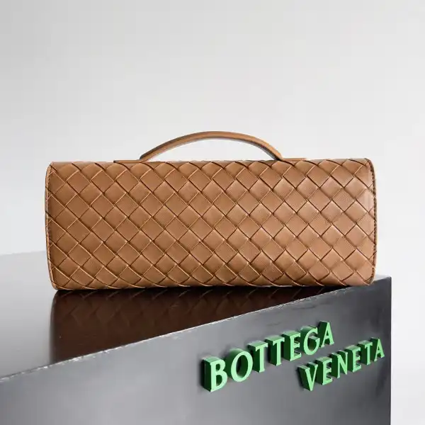 Bagsoffer yupoo BOTTEGA VENETA Long Clutch Andiamo With Handle-31*13*3CM