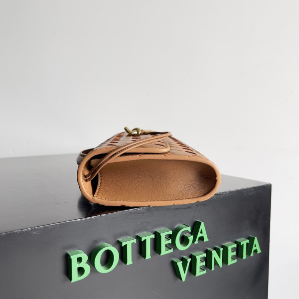 HOT SALE BOTTEGA VENETA Long Clutch Andiamo With Handle-31*13*3CM