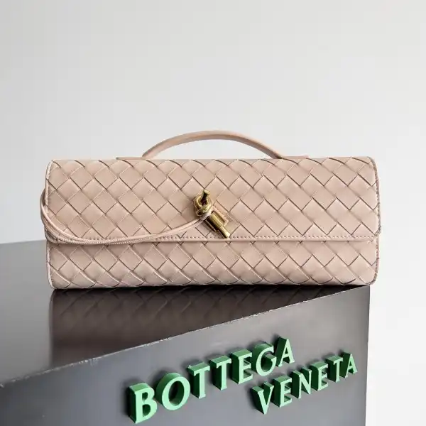 First Bag Ru BOTTEGA VENETA Long CHANELutch Andiamo With Handle-31*13*3CM