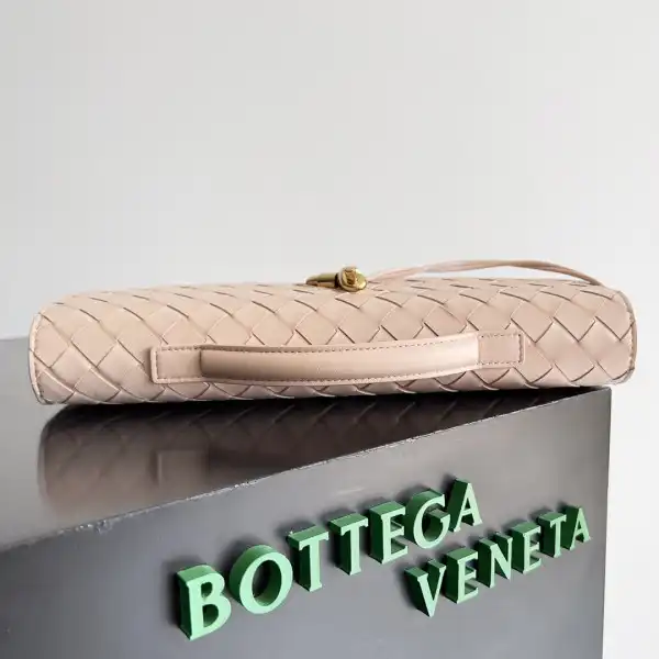 First Bag Ru BOTTEGA VENETA Long CHANELutch Andiamo With Handle-31*13*3CM