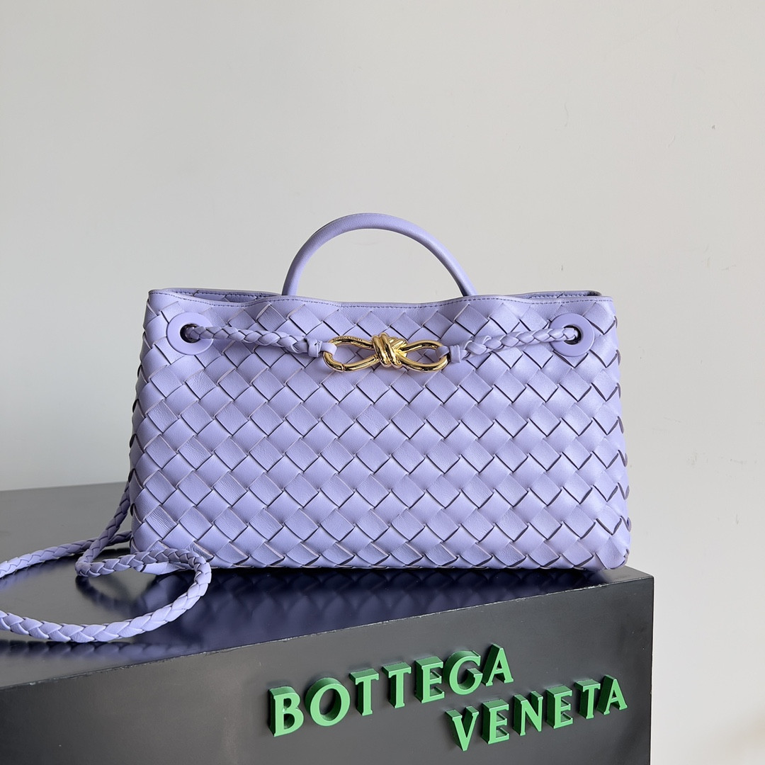 HOT SALE Bottega Veneta Small East-West Andiamo-29*10*18cm