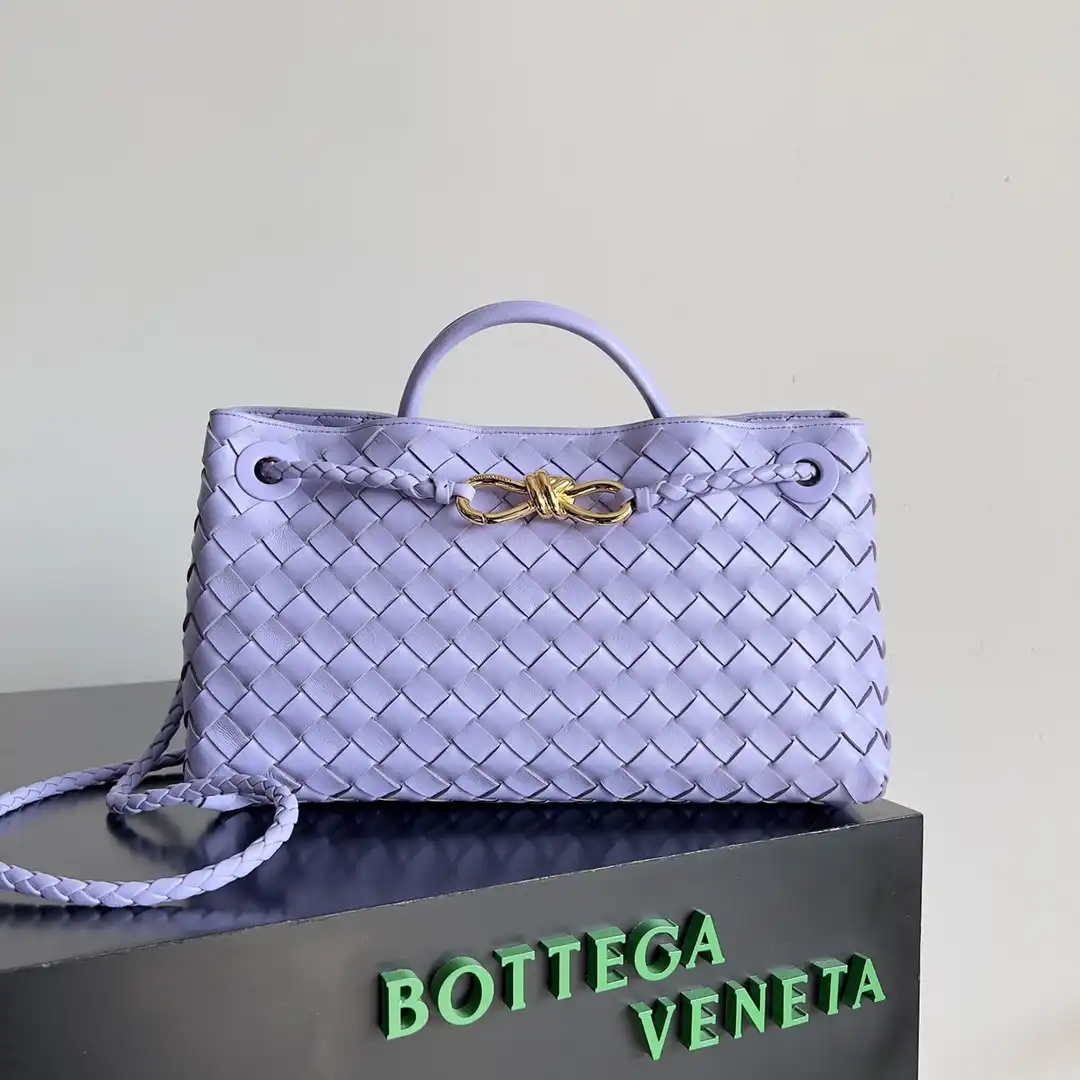 Bottega Veneta Small East-West Andiamo-29*10*18cm