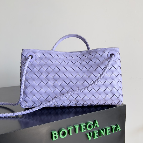 HOT SALE Bottega Veneta Small East-West Andiamo-29*10*18cm