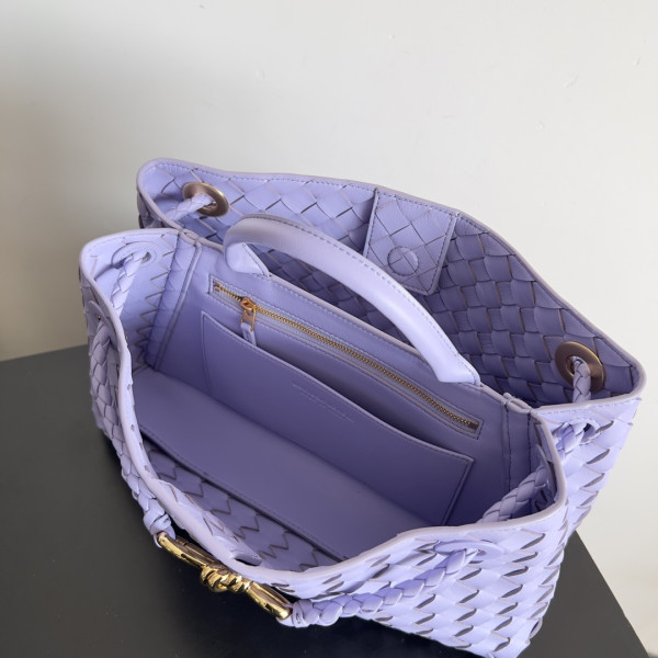 HOT SALE Bottega Veneta Small East-West Andiamo-29*10*18cm