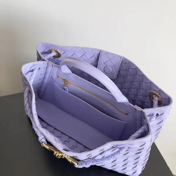 Yupoo bagsoffer Bottega Veneta Small East-West Andiamo-29*10*18cm