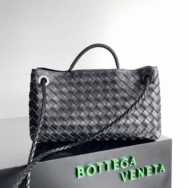 Bottega Veneta Small East-West Andiamo-29*10*18cm