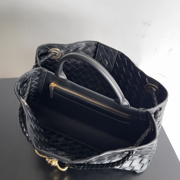 HOT SALE Bottega Veneta Small East-West Andiamo-29*10*18cm