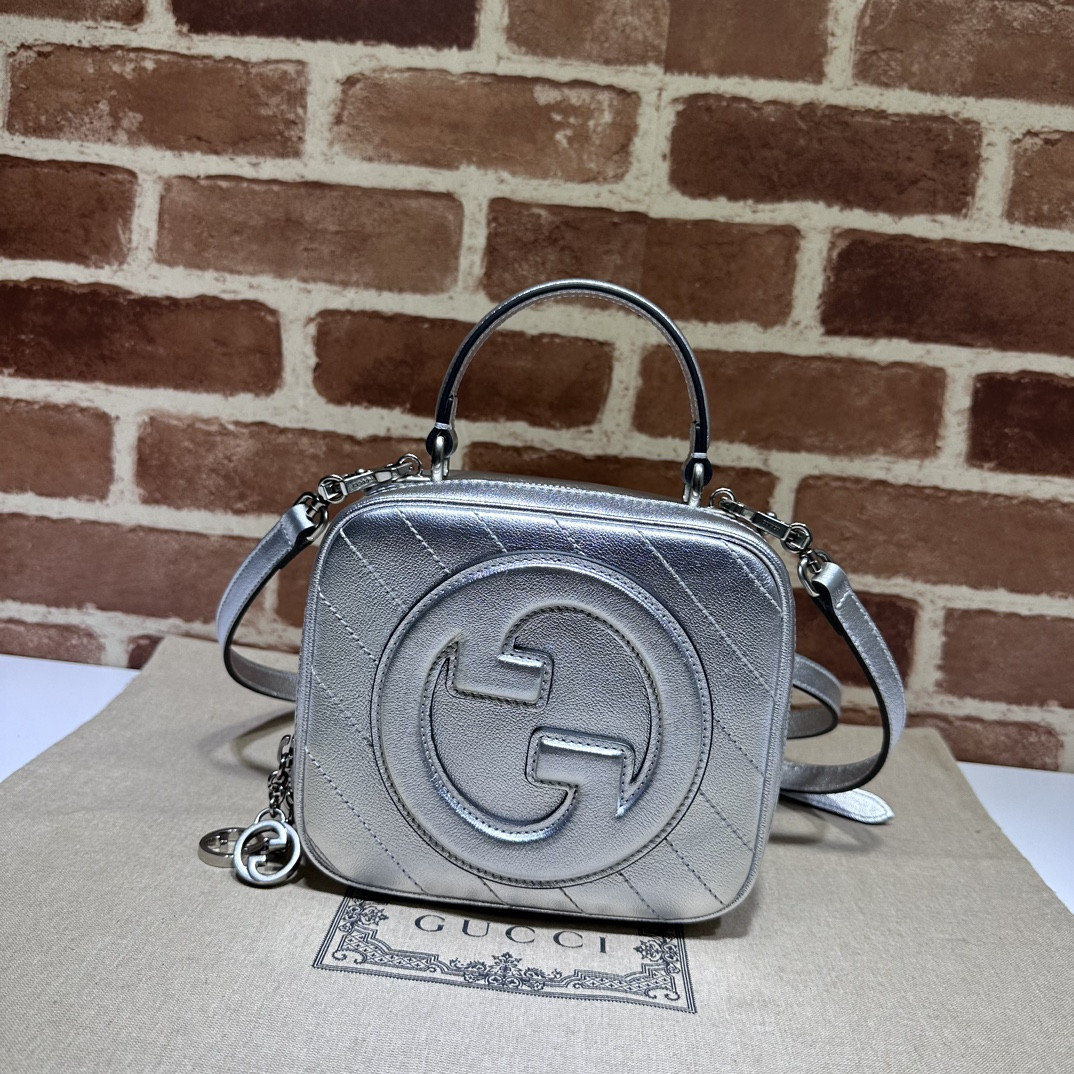 HOT SALE GUCCI BLONDIE TOP HANDLE BAG