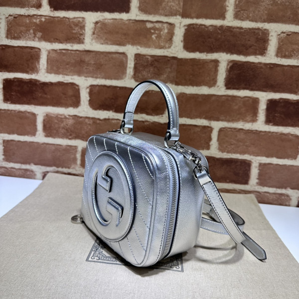 HOT SALE GUCCI BLONDIE TOP HANDLE BAG