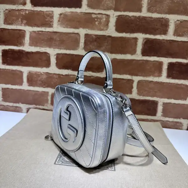 GUCCI BLONDIE TOP HANDLE BAG