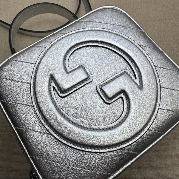 GUCCI BLONDIE TOP HANDLE BAG