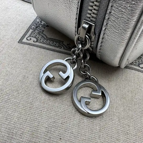 GUCCI BLONDIE TOP HANDLE BAG