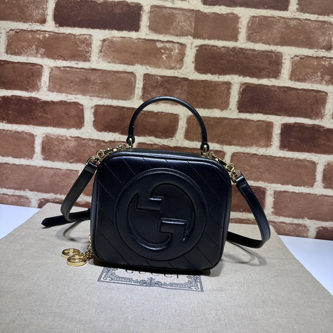 HOT SALE GUCCI BLONDIE TOP HANDLE BAG