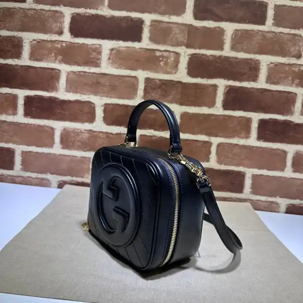 GUCCI BLONDIE TOP HANDLE BAG