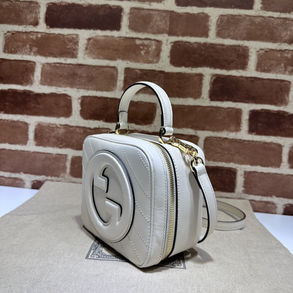 HOT SALE GUCCI BLONDIE TOP HANDLE BAG