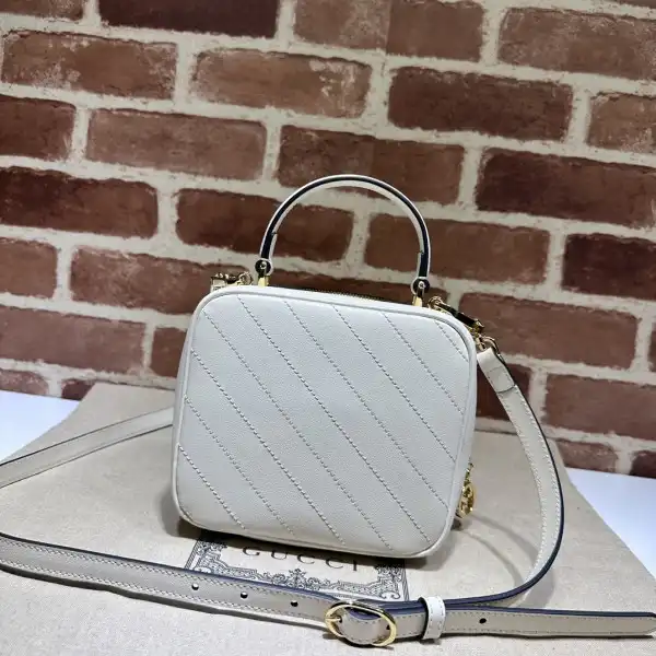 Affordable GUCCI BLONDIE TOP HANDLE BAG