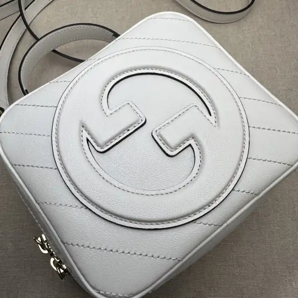 GUCCI BLONDIE TOP HANDLE BAG