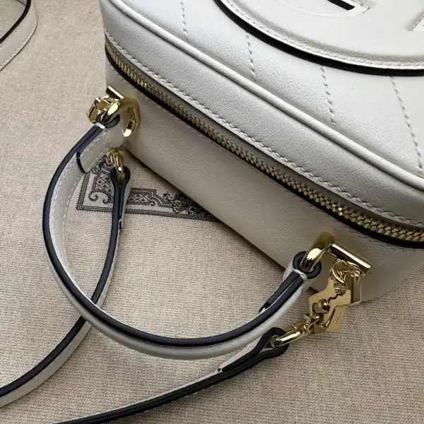 GUCCI BLONDIE TOP HANDLE BAG