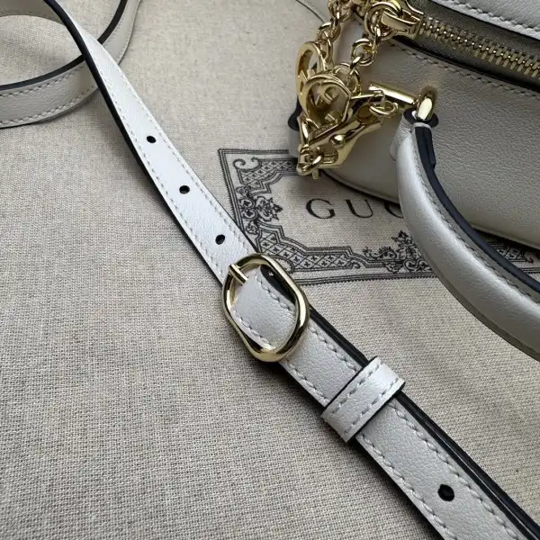 GUCCI BLONDIE TOP HANDLE BAG