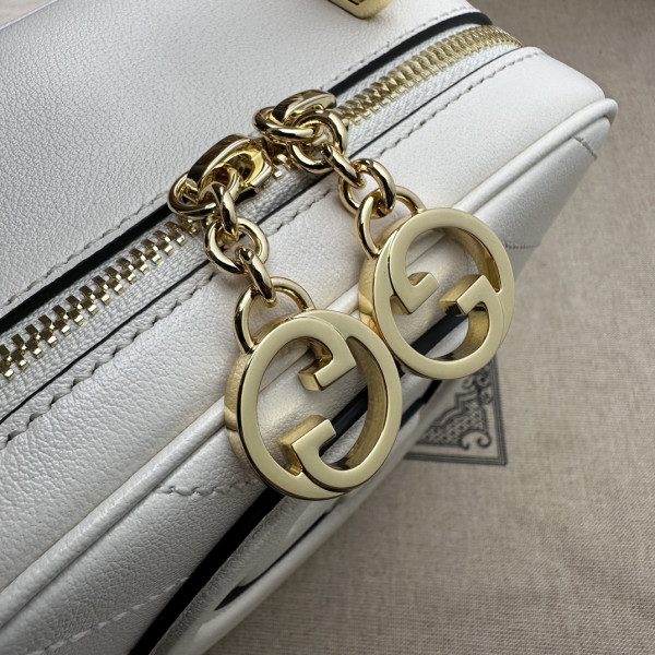 HOT SALE GUCCI BLONDIE TOP HANDLE BAG