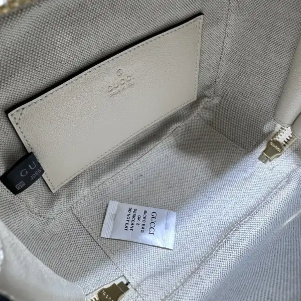 First bag ru GUCCI BLONDIE TOP HANDLE BAG