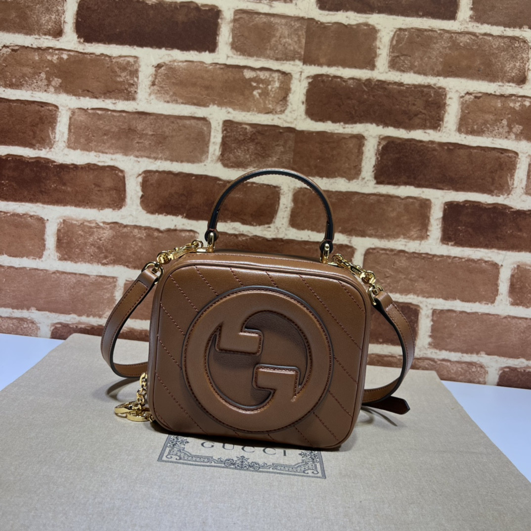 HOT SALE GUCCI BLONDIE TOP HANDLE BAG