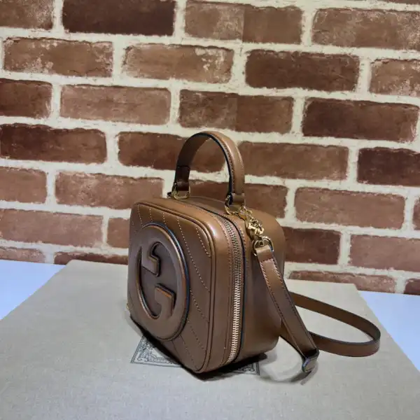 Cheap GUCCI BLONDIE TOP HANDLE BAG