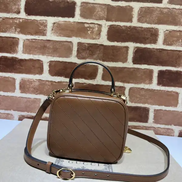 Cheap GUCCI BLONDIE TOP HANDLE BAG