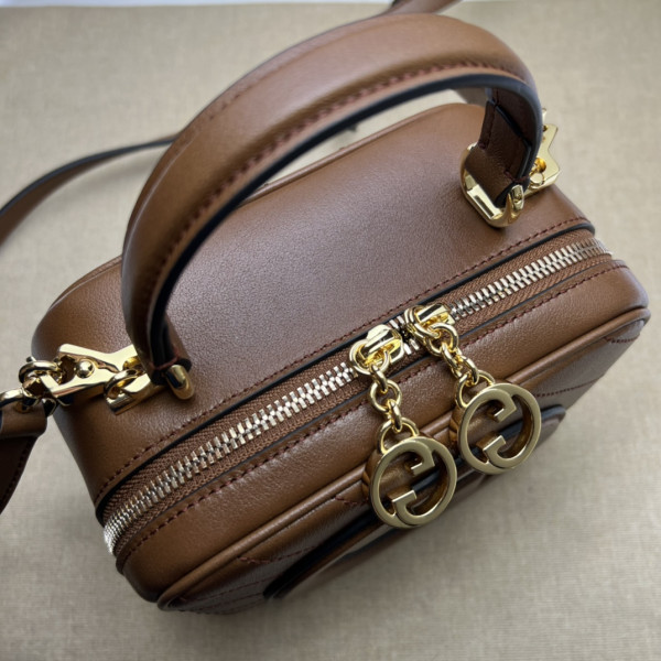 HOT SALE GUCCI BLONDIE TOP HANDLE BAG