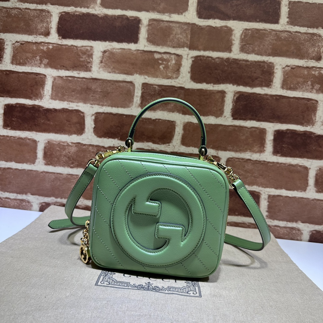 HOT SALE GUCCI BLONDIE TOP HANDLE BAG