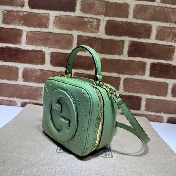 HOT SALE GUCCI BLONDIE TOP HANDLE BAG