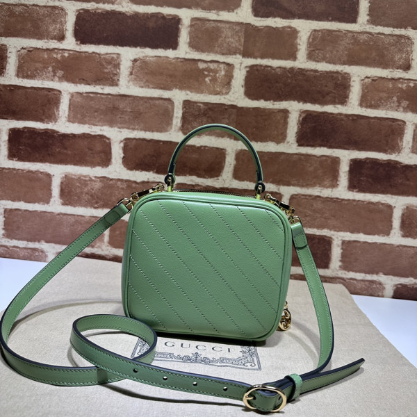 HOT SALE GUCCI BLONDIE TOP HANDLE BAG